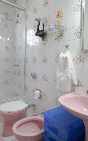 Apartamento à venda com 320m², 4 quartos e 2 vagasBanheiro