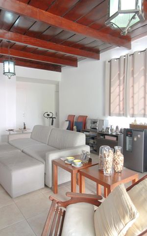 Apartamento à venda com 320m², 4 quartos e 2 vagasSala de Estar