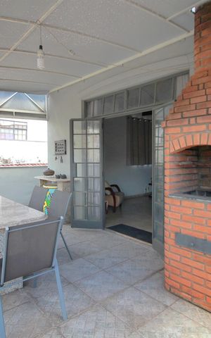 Apartamento à venda com 320m², 4 quartos e 2 vagasChurrasqueira