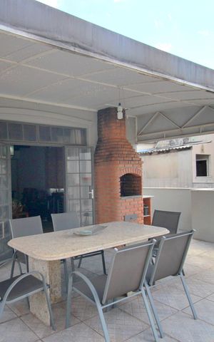 Apartamento à venda com 320m², 4 quartos e 2 vagasVaranda Cobertura