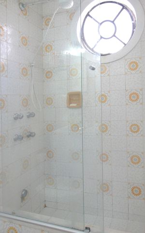 Apartamento à venda com 320m², 4 quartos e 2 vagasBanheiro da Suíte