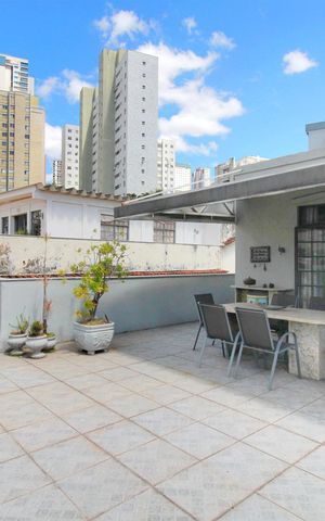 Apartamento à venda com 320m², 4 quartos e 2 vagasVaranda Cobertura