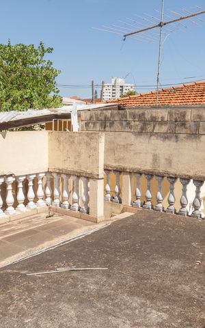 Casa à venda com 252m², 3 quartos e 4 vagasVaranda