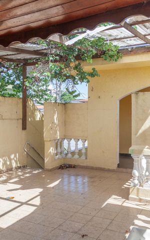Casa à venda com 252m², 3 quartos e 4 vagasÁrea comum - Churrasqueira