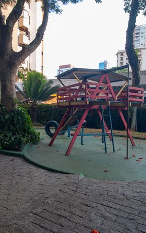 Apartamento à venda com 92m², 3 quartos e 1 vagaÁrea comum - Parquinho