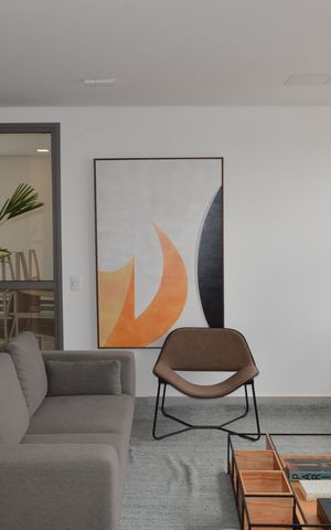 Studio para alugar com 20m², 1 quarto e sem vagaLavanderia