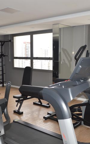 Studio para alugar com 20m², 1 quarto e sem vagaAcademia