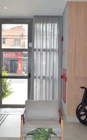 Studio para alugar com 20m², 1 quarto e sem vagaHall de entrada