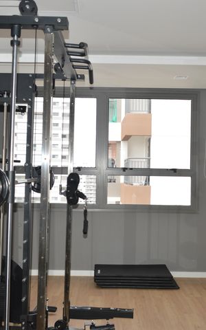 Studio para alugar com 20m², 1 quarto e sem vagaAcademia