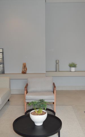 Studio para alugar com 20m², 1 quarto e sem vagaHall de entrada