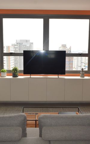 Studio para alugar com 20m², 1 quarto e sem vagaLavanderia