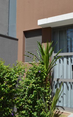 Studio para alugar com 20m², 1 quarto e sem vagaFachada