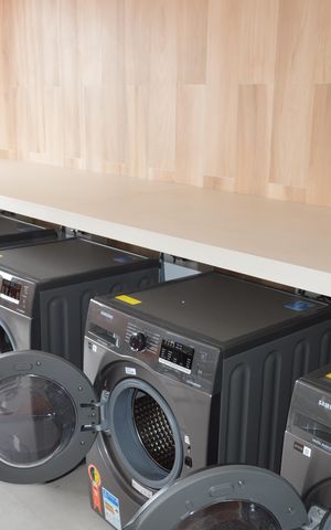 Studio para alugar com 20m², 1 quarto e sem vagaLavanderia