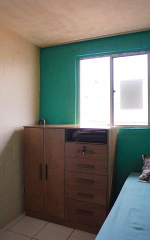 Apartamento à venda com 48m², 2 quartos e 1 vagaQuarto 2