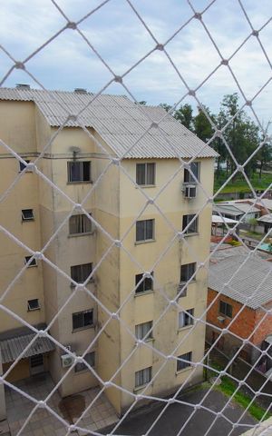 Apartamento à venda com 48m², 2 quartos e 1 vagaSala - Vista