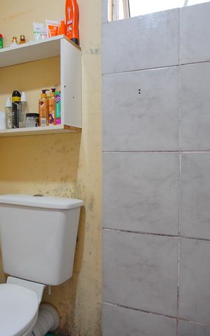 Apartamento à venda com 48m², 2 quartos e 1 vagaBanheiro Corredor