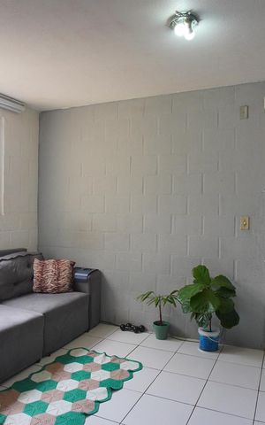 Apartamento à venda com 48m², 2 quartos e 1 vagaSala