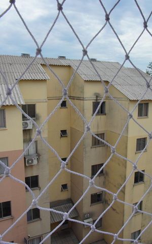 Apartamento à venda com 48m², 2 quartos e 1 vagaQuarto 2 - Vista