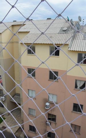 Apartamento à venda com 48m², 2 quartos e 1 vagaQuarto 1 - Vista