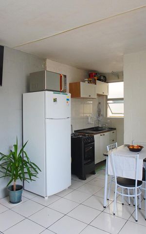 Apartamento à venda com 48m², 2 quartos e 1 vagaSala