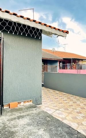 Casa para alugar com 138m², 2 quartos e 2 vagas Casa para alugar com 138m², 2 quartos e 2 vagasVaranda do Quarto 1
