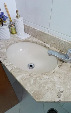 Apartamento para alugar com 118m², 3 quartos e 2 vagasLavabo