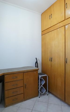 Apartamento para alugar com 118m², 3 quartos e 2 vagasÁrea de Serviço