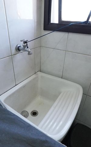 Apartamento para alugar com 118m², 3 quartos e 2 vagasÁrea de Serviço