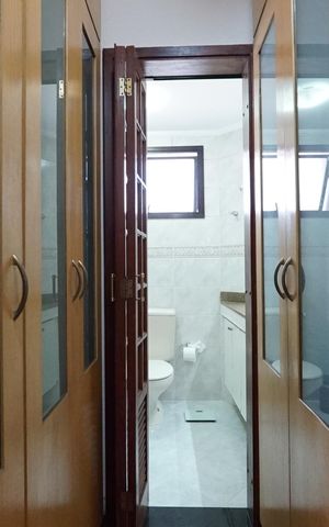 Apartamento para alugar com 118m², 3 quartos e 2 vagasSuíte