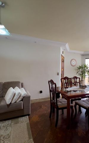Apartamento para alugar com 118m², 3 quartos e 2 vagas Apartamento para alugar com 118m², 3 quartos e 2 vagasSala