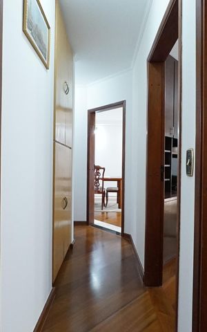 Apartamento para alugar com 118m², 3 quartos e 2 vagasCorredor