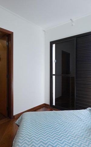 Apartamento para alugar com 118m², 3 quartos e 2 vagasSuíte