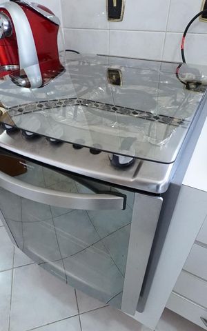 Apartamento para alugar com 118m², 3 quartos e 2 vagasCozinha
