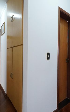 Apartamento para alugar com 118m², 3 quartos e 2 vagasCorredor