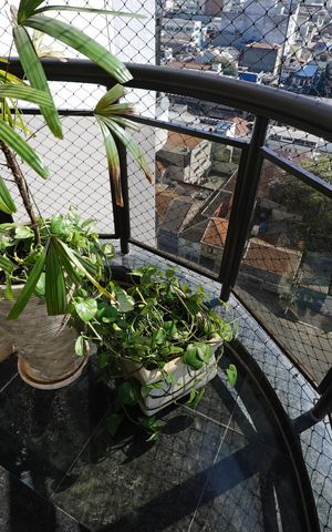 Apartamento para alugar com 118m², 3 quartos e 2 vagasVaranda