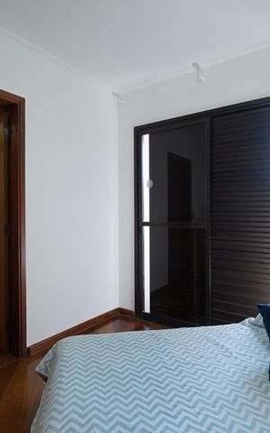 Apartamento para alugar com 118m², 3 quartos e 2 vagasSuíte