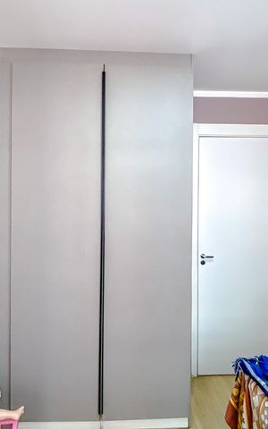 Apartamento à venda com 44m², 2 quartos e sem vagaQuarto 2