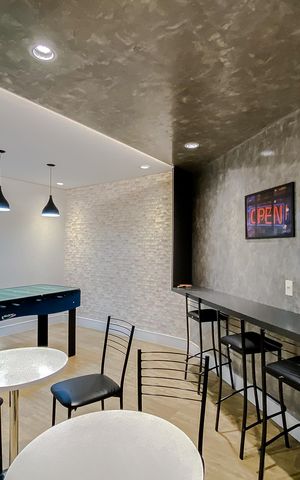 Apartamento à venda com 44m², 2 quartos e sem vagaÁrea Comum - Sala de Jogos