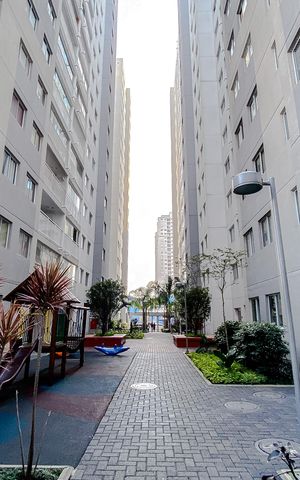 Apartamento à venda com 44m², 2 quartos e sem vagaÁrea Comum - Playground