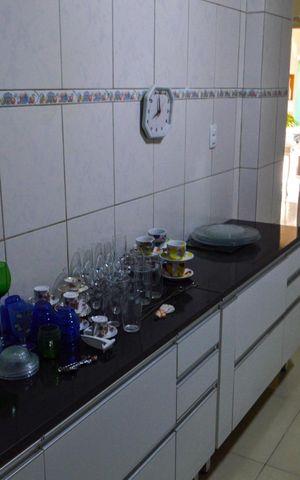 Casa à venda com 158m², 4 quartos e 1 vaga Casa à venda com 158m², 4 quartos e 1 vagaCozinha - Casa 1