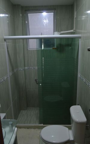 Casa à venda com 158m², 4 quartos e 1 vaga Casa à venda com 158m², 4 quartos e 1 vagaBanheiro - Casa 1