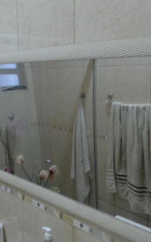 Casa à venda com 158m², 4 quartos e 1 vaga Casa à venda com 158m², 4 quartos e 1 vagaBanheiro - Casa 2
