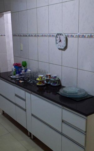 Casa à venda com 158m², 4 quartos e 1 vaga Casa à venda com 158m², 4 quartos e 1 vagaCozinha - Casa 1