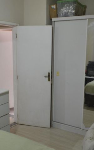 Casa de condomínio à venda com 78m², 2 quartos e 1 vaga Casa de condomínio à venda com 78m², 2 quartos e 1 vagaQuarto 1