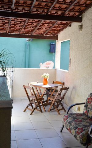 Casa de condomínio à venda com 78m², 2 quartos e 1 vaga Casa de condomínio à venda com 78m², 2 quartos e 1 vagaÁrea Gourmet