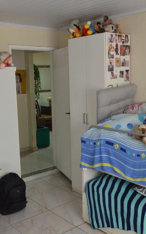 Casa de condomínio à venda com 78m², 2 quartos e 1 vaga Casa de condomínio à venda com 78m², 2 quartos e 1 vagaQuarto 2