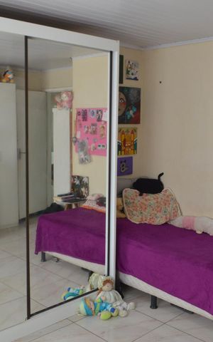 Casa de condomínio à venda com 78m², 2 quartos e 1 vaga Casa de condomínio à venda com 78m², 2 quartos e 1 vagaQuarto 2