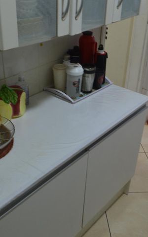 Casa de condomínio à venda com 78m², 2 quartos e 1 vaga Casa de condomínio à venda com 78m², 2 quartos e 1 vagaCozinha