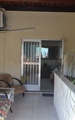 Casa de condomínio à venda com 78m², 2 quartos e 1 vaga Casa de condomínio à venda com 78m², 2 quartos e 1 vagaÁrea Gourmet