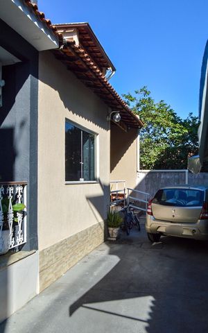 Casa de condomínio à venda com 78m², 2 quartos e 1 vaga Casa de condomínio à venda com 78m², 2 quartos e 1 vagaFachada
